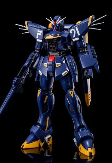 MG 机动战士骷髅高达 F91高达F91 哈里森·马丁专用机 Ver.2.0 