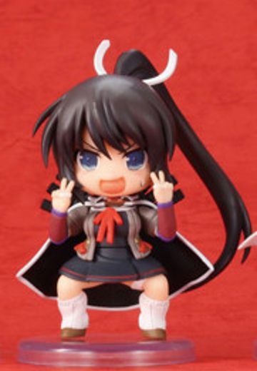 にいてんご 闪乱神乐 焔  | Hpoi手办维基