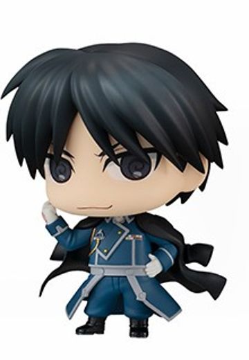 蚊香眼！ 钢之炼金术师 FULLMETAL ALCHEMIST 罗伊・马斯坦  | Hpoi手办维基