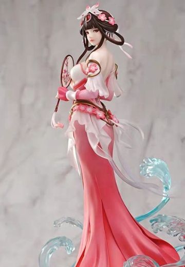 王者荣耀 甄姬 游园惊梦ver. | Hpoi手办维基