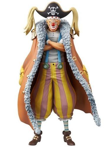  Vol.6 ONE PIECE STAMPEDE 巴基小丑