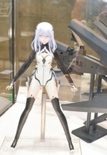 无缝可动手办 BEATLESS -没有心跳的少女- 蕾西亚