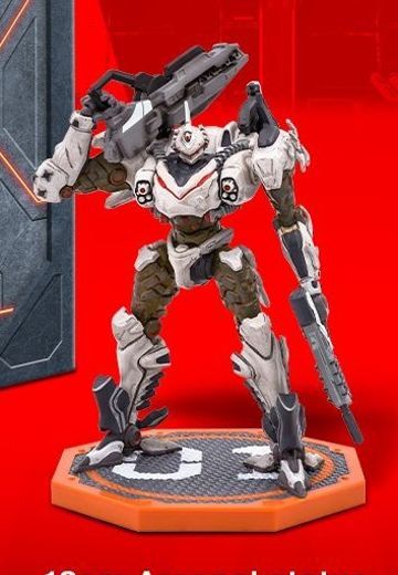 DAEMON X MACHINA Orbital Limited Edition  | Hpoi手办维基