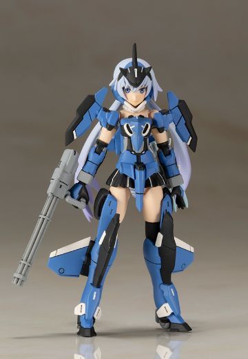 掌上尺寸少女 机甲少女 短剑 | Hpoi手办维基