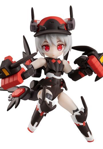 桌面军队 原创角色 B-121s Sylphy II系列 Aggresor Mode-B 