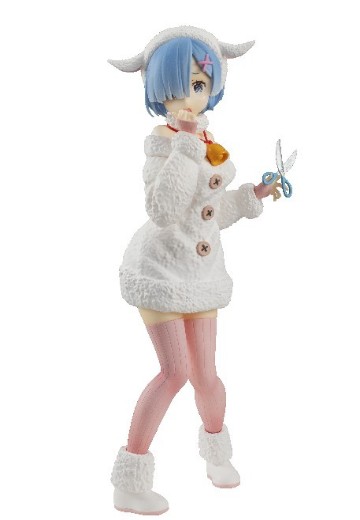 Super Special 系列 Re：从零开始的异世界生活 蕾姆 狼和七只小羊