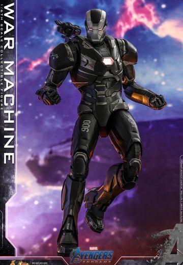 电影杰作 复仇者联盟4：终局之战 战争机器