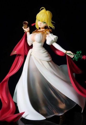 命运-冠位指定 尼禄克劳狄乌斯 英灵正装 | Hpoi手办维基