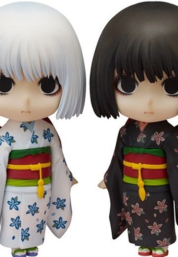 Chara-Forme #008 	鬼灯的冷彻 座敷童子 一子＆二子 | Hpoi手办维基