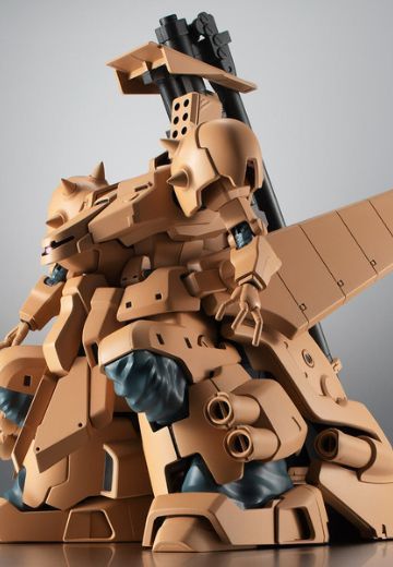 ROBOT魂 高达0083 星尘的回忆 YMS-16M 扎美尔 ver. A.N.I.M.E. | Hpoi手办维基