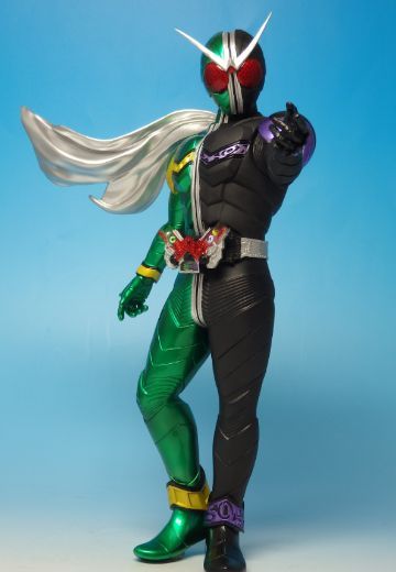 一番赏 假面骑士Ｗ（ダブル） 假面骑士ダブル疾风王牌  | Hpoi手办维基