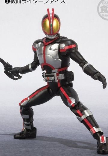 SHODO-X 假面骑士555  假面骑士faiz | Hpoi手办维基