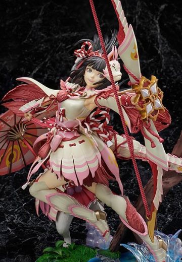 F:NEX 怪物猎人XX 艾露猫＆猎人 泡弧龙套装防具 | Hpoi手办维基