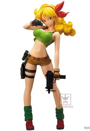 	Glitter & Glamours 龙珠 兰琪 