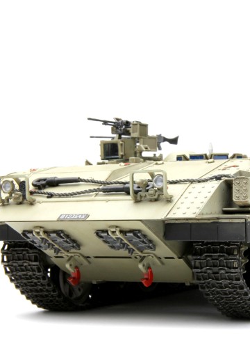 1/35 以色列“阿奇扎里特”重型装甲输送车（早期型） | Hpoi手办维基