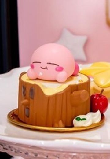 Paldolce 星之卡比 卡比 树桩