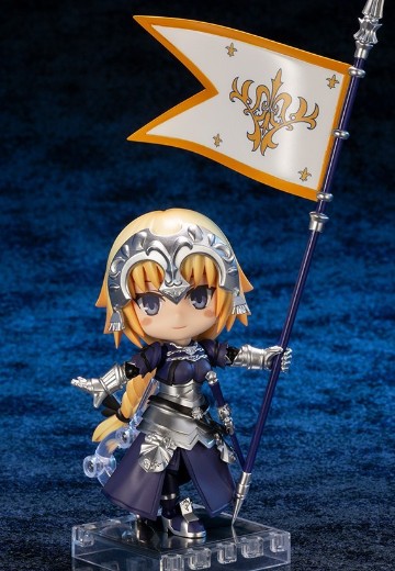 Cu-poche Fate / Grand Order 贞德  Ruler | Hpoi手办维基