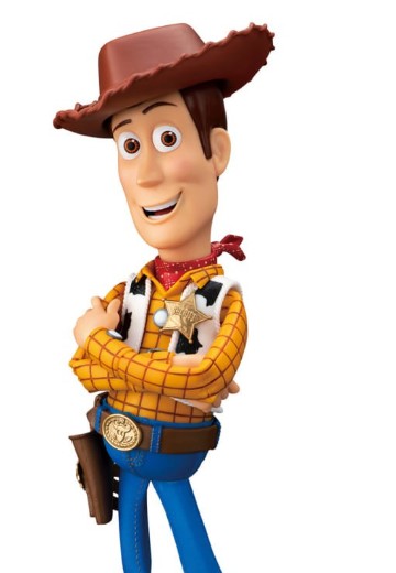 一番赏 玩具总动员4 胡迪 A Prize  | Hpoi手办维基