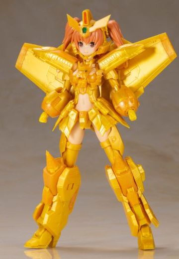 破界少女 勇者王系列 黄金勇者王 | Hpoi手办维基