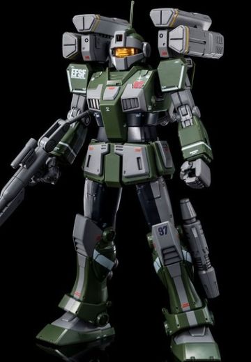 HGGTO 机动战士高达 起源 MSD RGM-79SC 特装狙击型吉姆 (飞弹发射器装备) | Hpoi手办维基