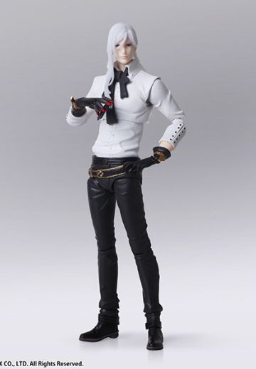 Bring Arts 尼尔机械纪元 亚当  | Hpoi手办维基