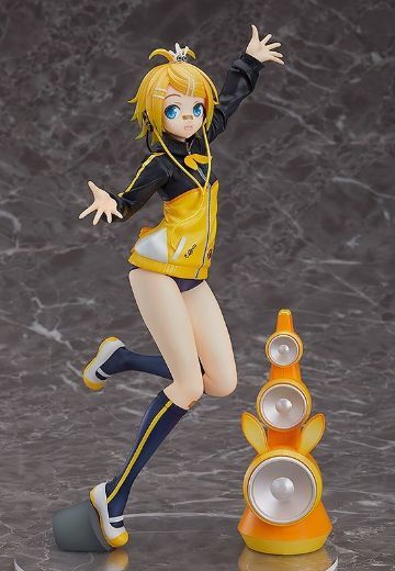 初音未来 -Project DIVA- F 2nd 镜音铃 Stylish Energy R Ver.