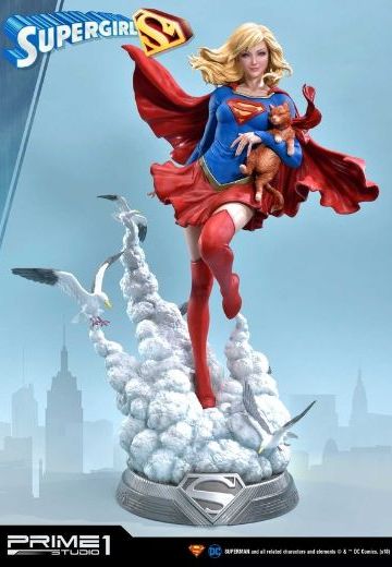 MuseumMasterLine系列 MMDC-31 女超人 女超人 | Hpoi手办维基