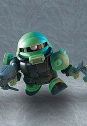  6 SD高达フォース ザコソルジャー  | Hpoi手办维基