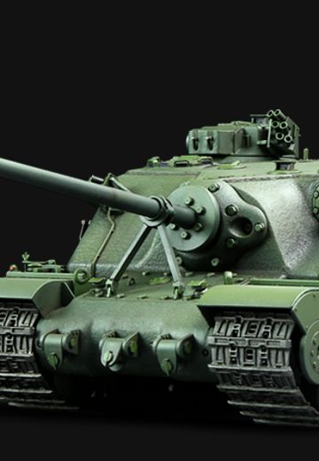 1/35 英国A39龟式重型突击坦克 | Hpoi手办维基