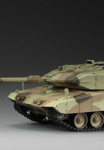 1/35 德国主战坦克 “豹” 2A7+ 