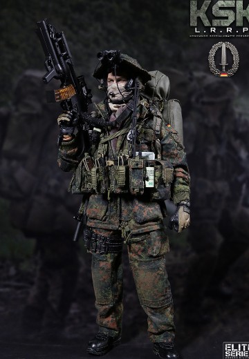 DAMTOYS 78039 德国 KSK 特种部队 LRRP 远程侦察巡逻 | Hpoi手办维基