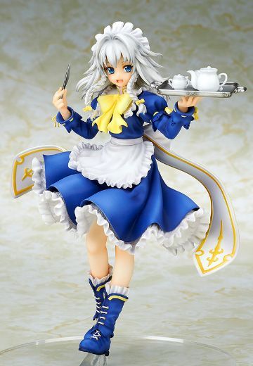 东方Project 十六夜咲夜 香霖堂版 | Hpoi手办维基