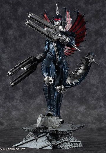 超激造系列 哥斯拉：终极战役 改造盖刚 | Hpoi手办维基