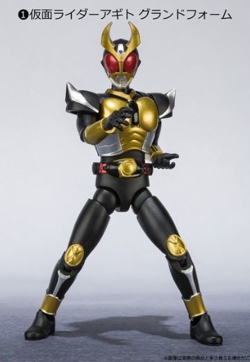 SHODO-X 假面骑士AgitΩ 假面骑士亚极陀 大地形态