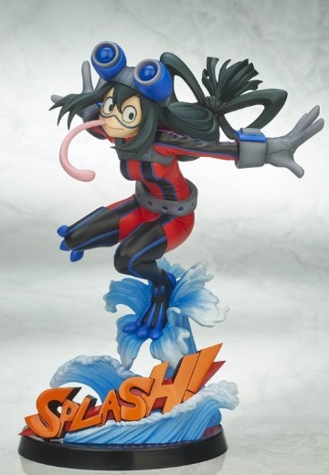 我的英雄学院 蛙吹梅雨 2P色