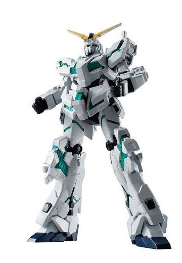 RX-0独角兽高达Ver. TWC GTS LIMITED VER. 机动战士高达UC RX-0独角兽高达 Green Ver.  | Hpoi手办维基