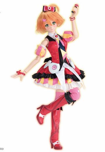 Dollfie Dream Sister DDS 超时空要塞DELTA 芙蕾雅·薇恩