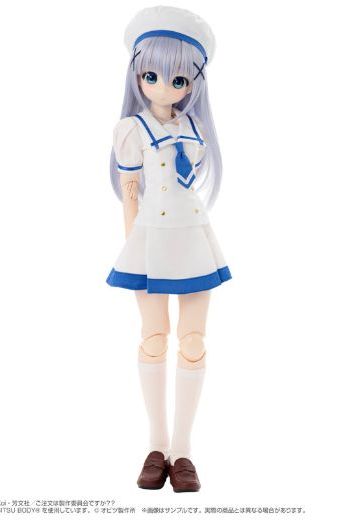 另类写实角色系列 No.014 请问要来点兔子吗？香风智乃 校服ver | Hpoi手办维基