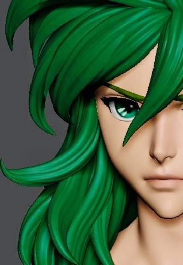 圣斗士星矢 仙女座 瞬