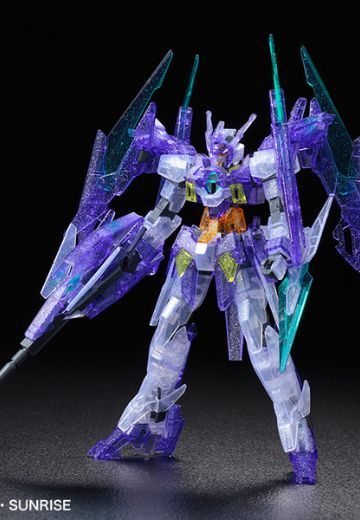 HGBD 高达创形者 AGE-IIMG高达AGEII 马格南  Dive Into Dimension Clear  | Hpoi手办维基