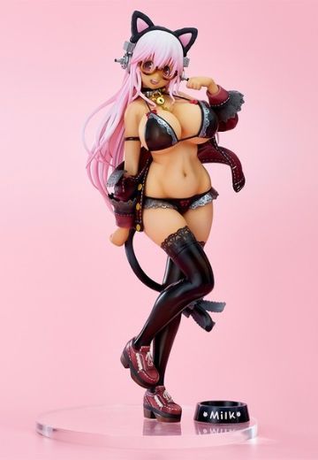 超级索尼子  索尼子 黑猫Ver. | Hpoi手办维基