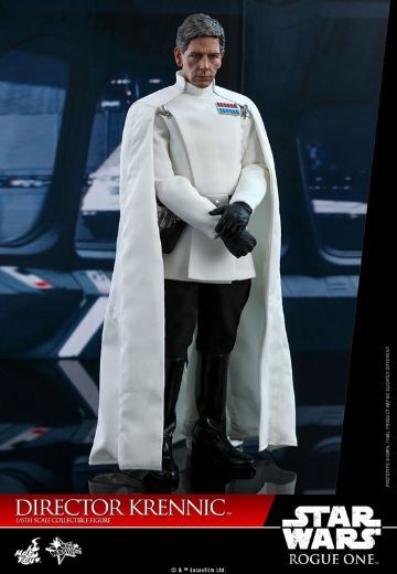 电影杰作 星球大战外传 侠盗一号 奥森·克伦尼克 | Hpoi手办维基