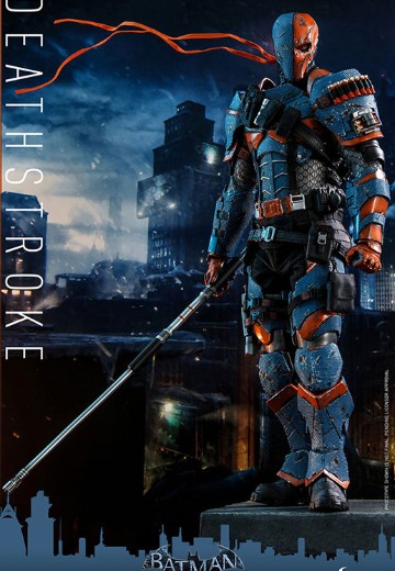 电视游戏杰作 蝙蝠侠：阿克汉姆起源 丧钟