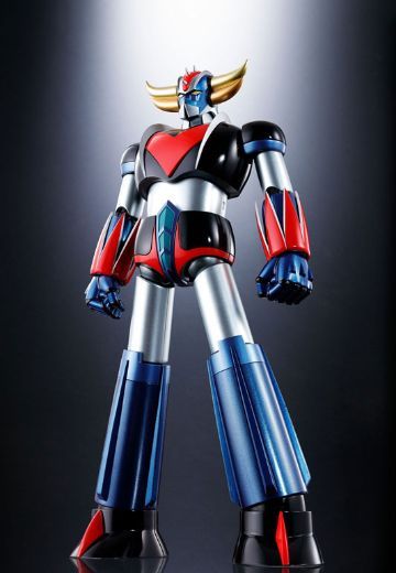 超合金魂 GX-76 UFO机器人  古连泰沙D.C.