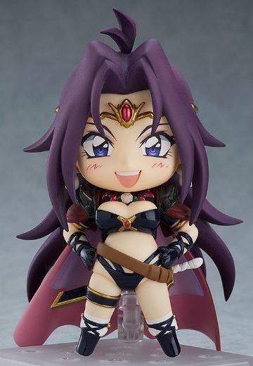 粘土人#1156 秀逗魔导士 白蛇娜卡