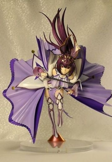 Fate/Grand Order 斯卡蒂