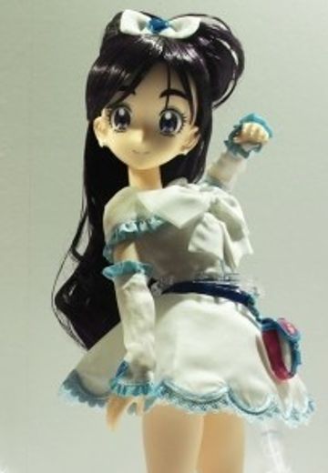 AZONE 综合可动人形系列 光之美少女 Cure White | Hpoi手办维基