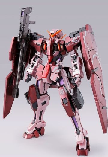 MG 机动战士高达00 力天使高达 Trans-Am模式  金属光泽质感