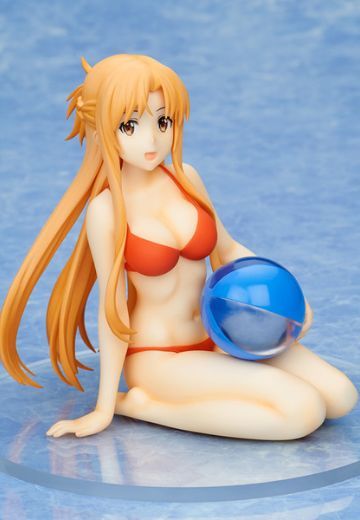 刀剑神域 结城明日奈 泳装