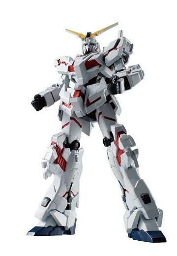 RX-0独角兽高达Ver. TWC GTS LIMITED VER. 机动战士高达UC RX-0独角兽高达 Red Ver.  | Hpoi手办维基